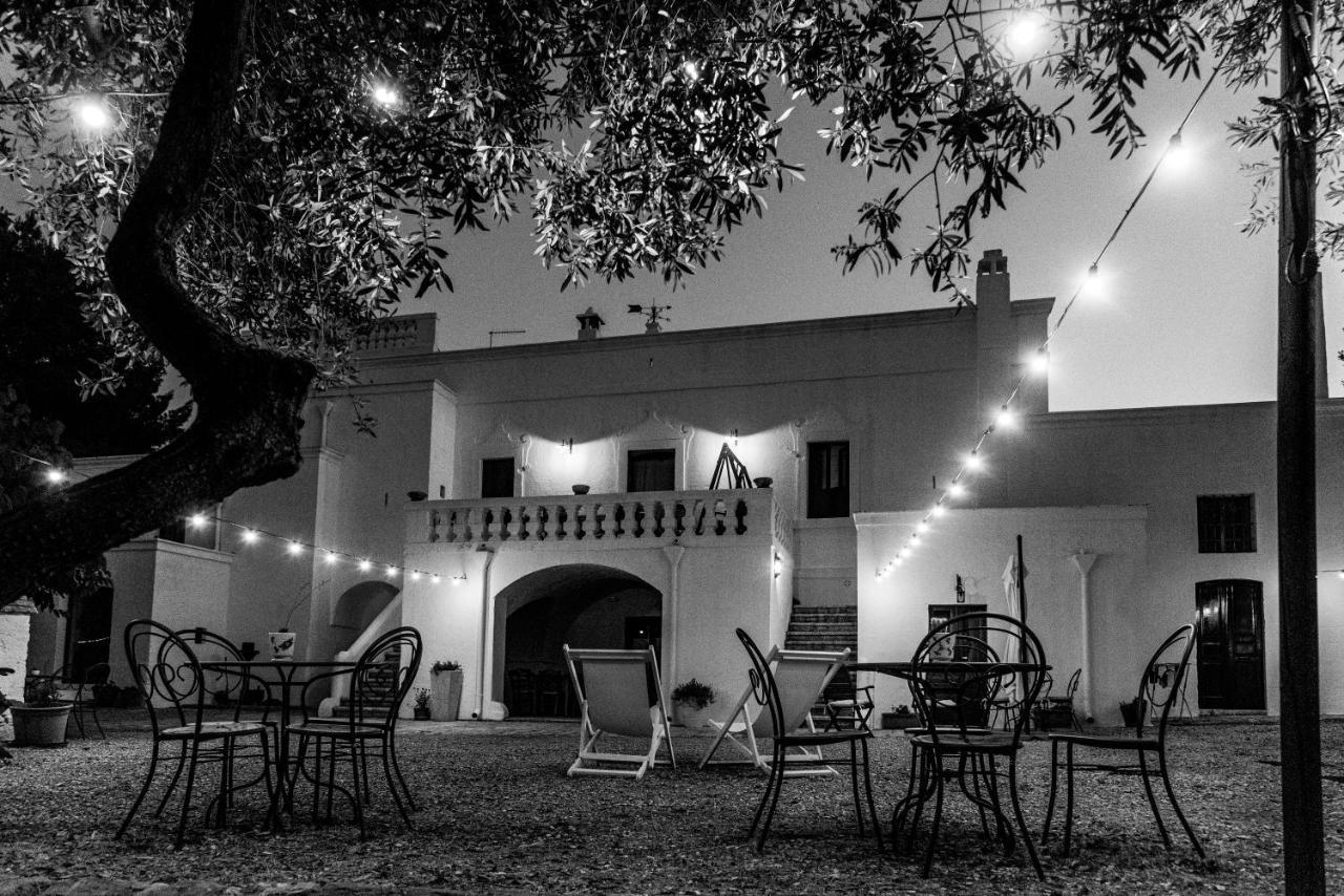 Masseria Trotta B&B Fasano Exterior foto