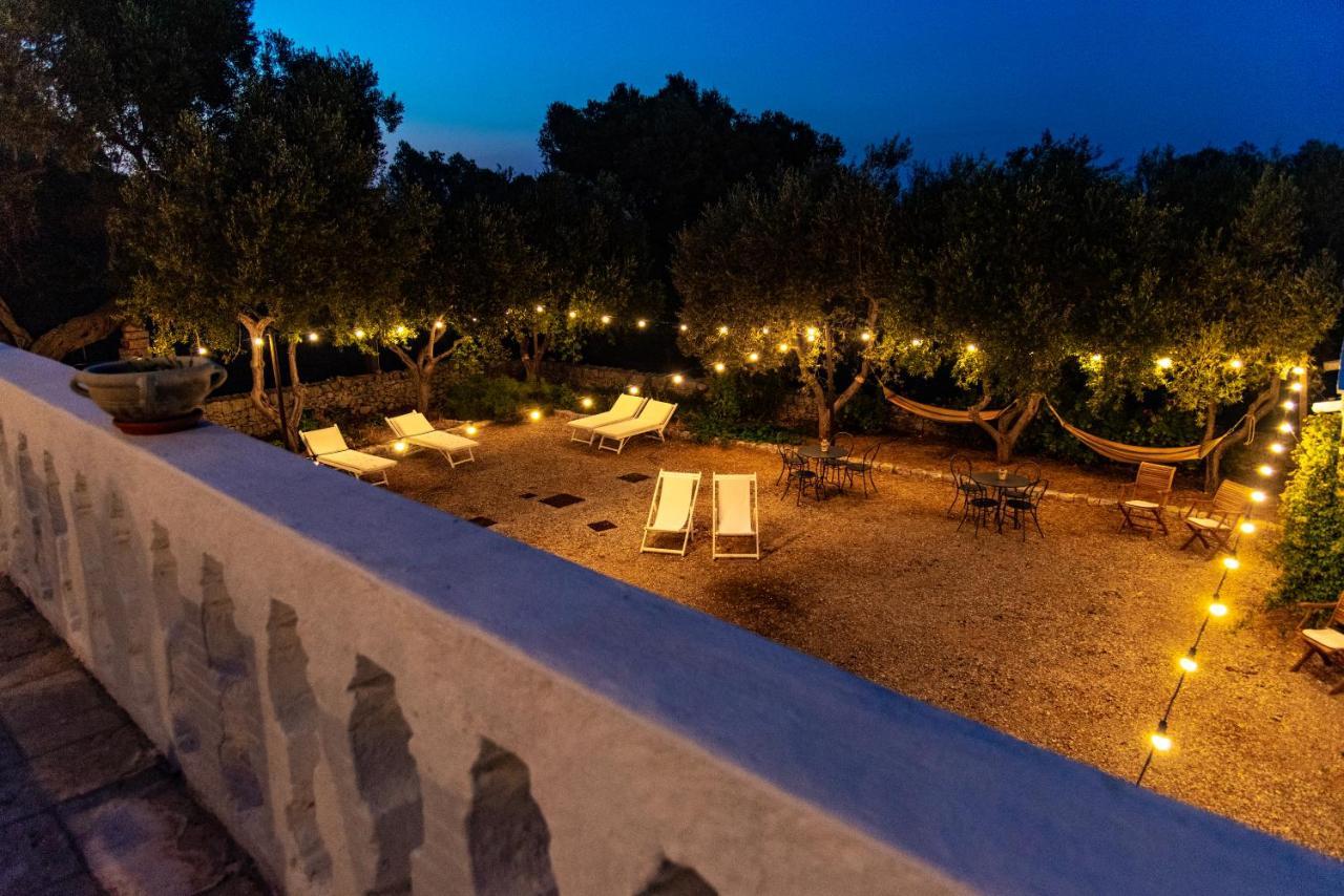 Masseria Trotta B&B Fasano Exterior foto