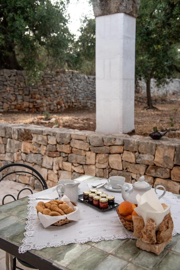 Masseria Trotta B&B Fasano Exterior foto