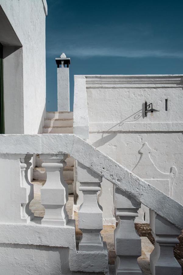 Masseria Trotta B&B Fasano Exterior foto