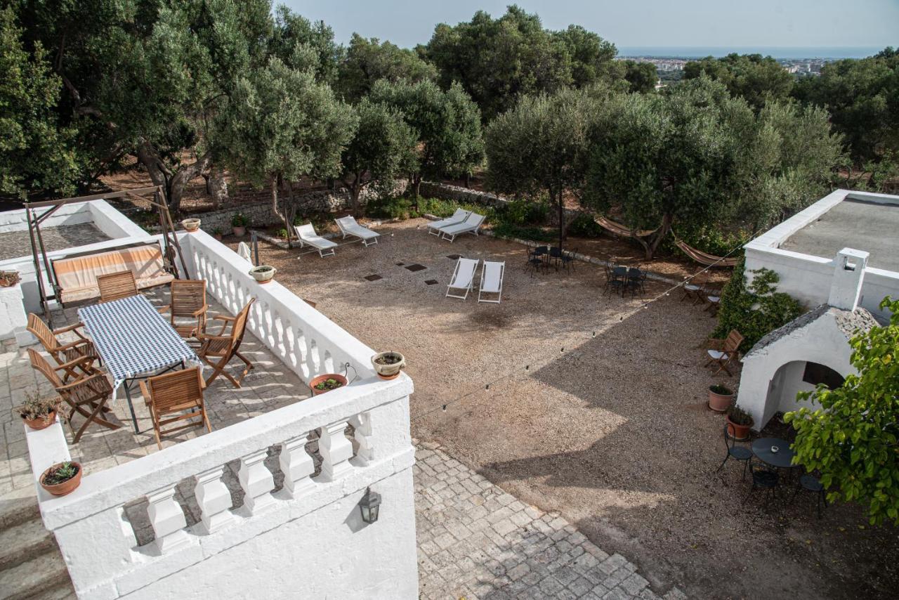 Masseria Trotta B&B Fasano Exterior foto
