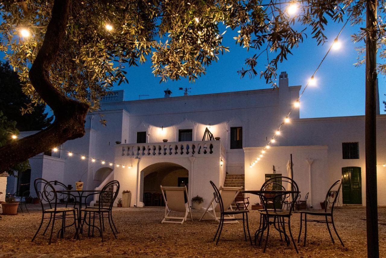 Masseria Trotta B&B Fasano Exterior foto