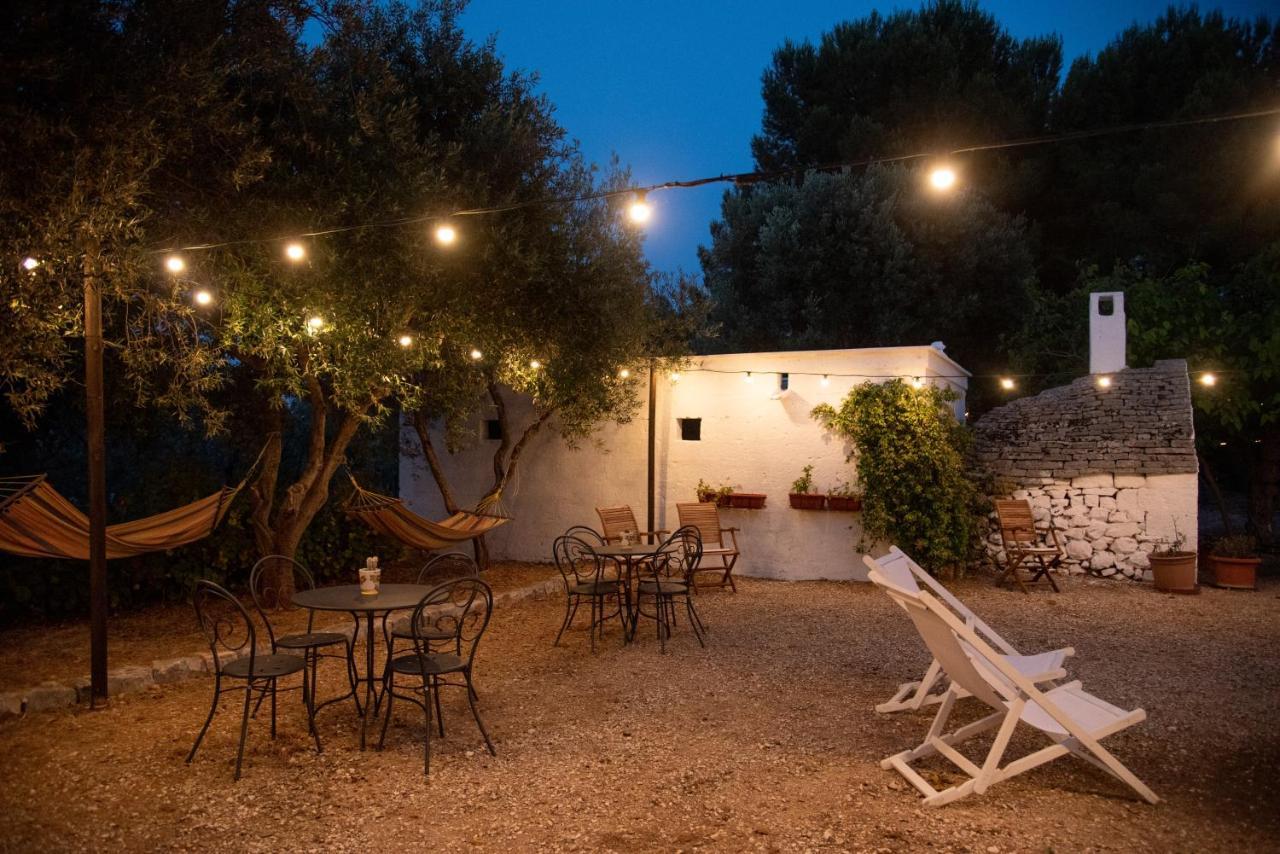 Masseria Trotta B&B Fasano Exterior foto