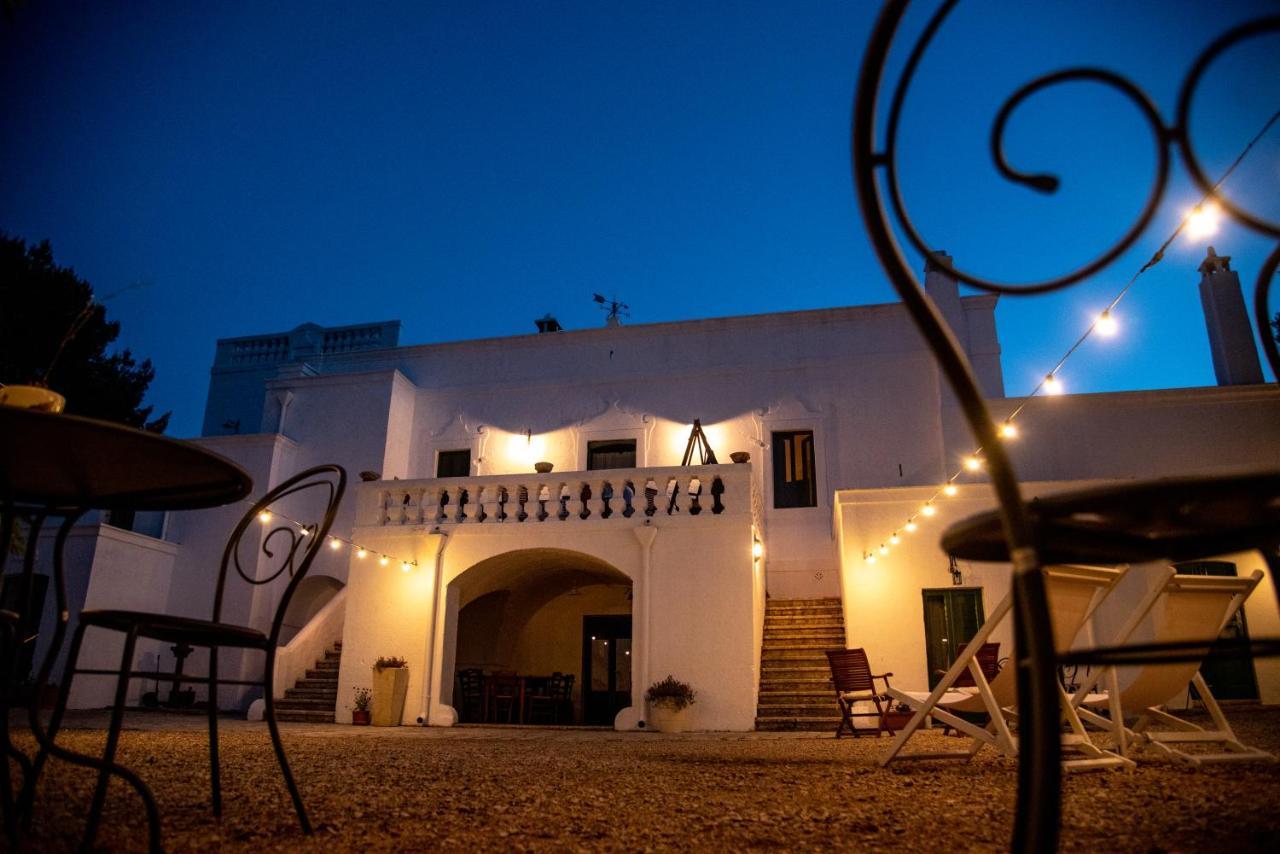 Masseria Trotta B&B Fasano Exterior foto
