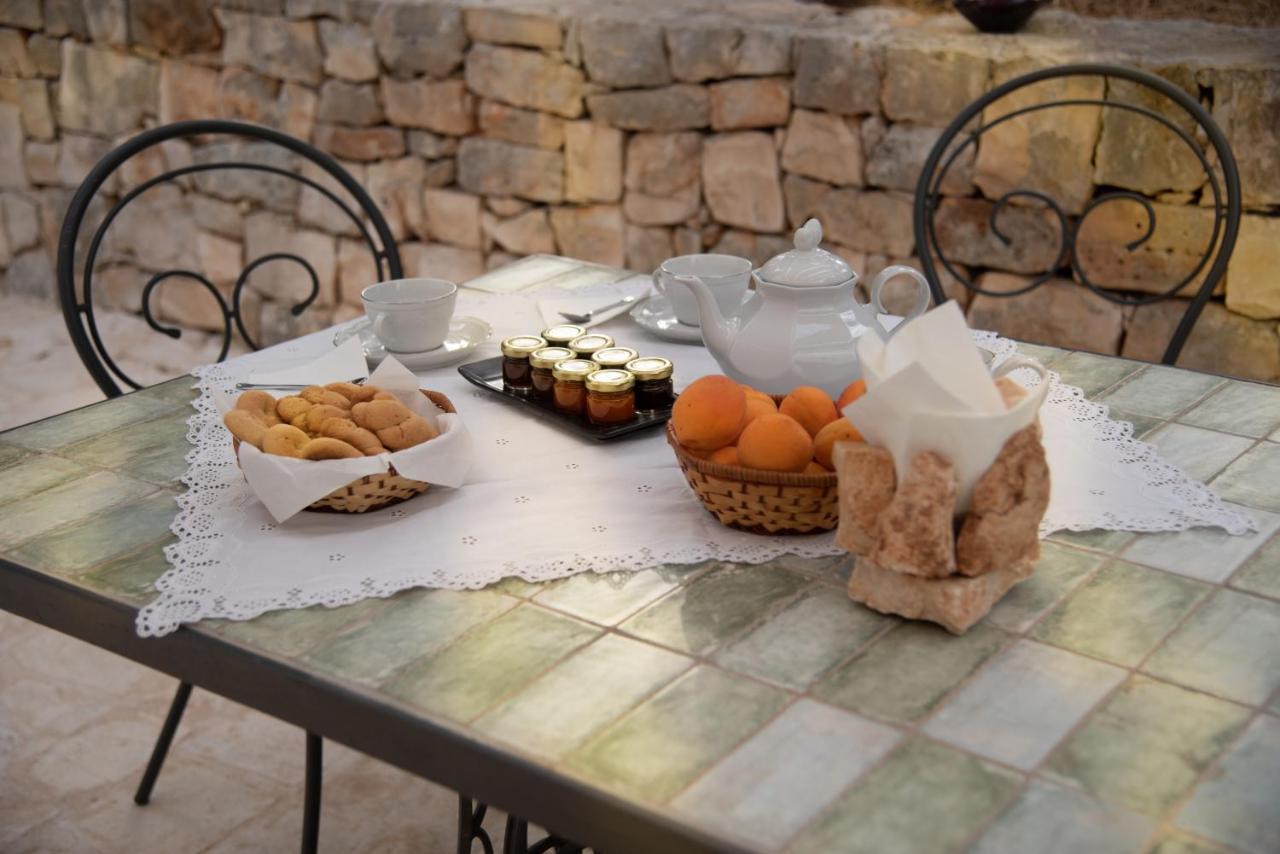 Masseria Trotta B&B Fasano Exterior foto