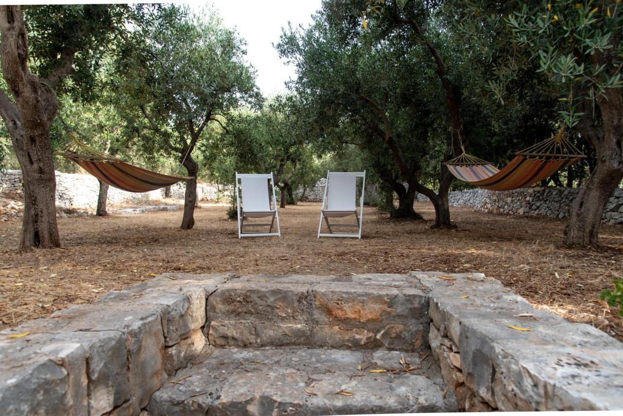 Masseria Trotta B&B Fasano Exterior foto