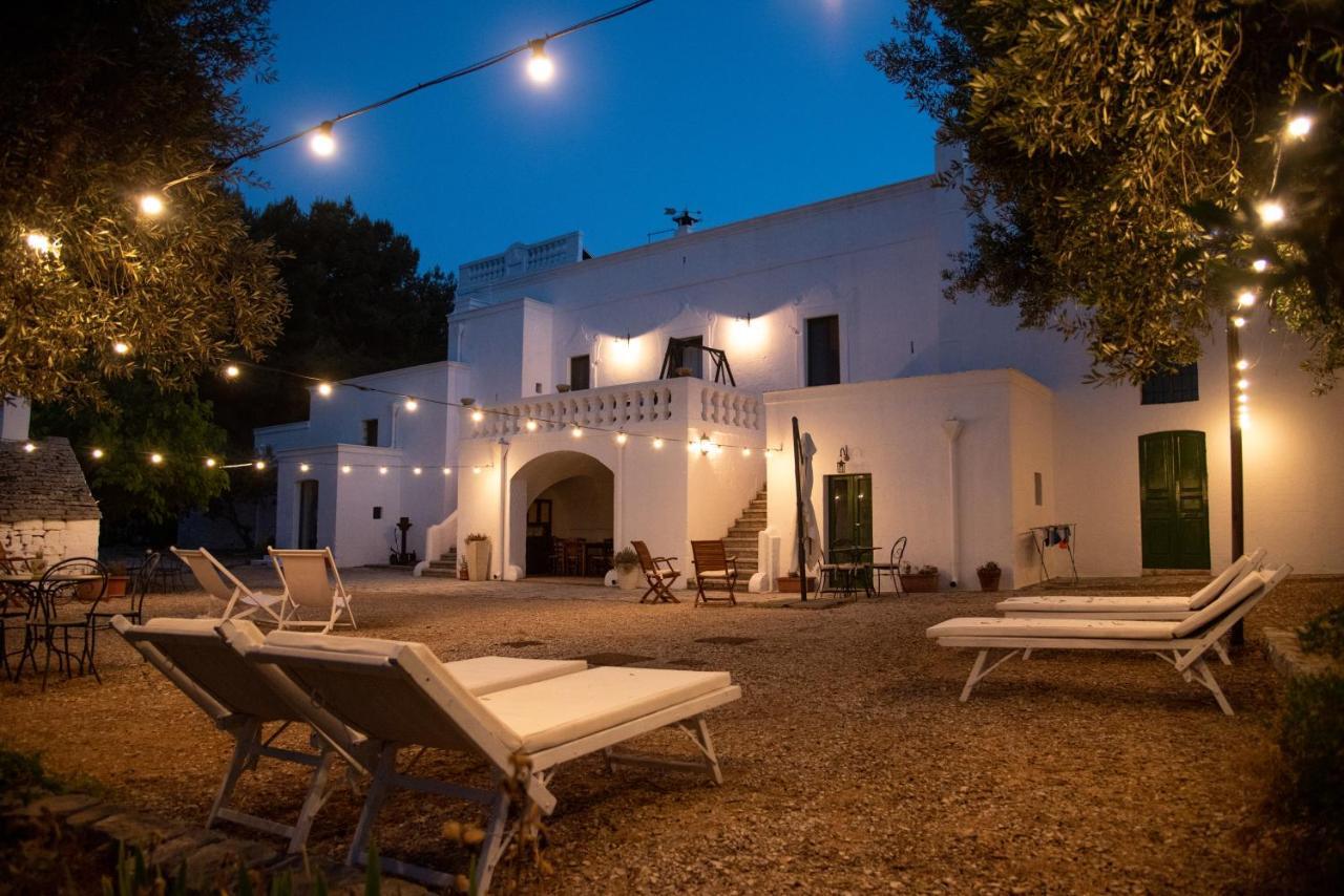 Masseria Trotta B&B Fasano Exterior foto