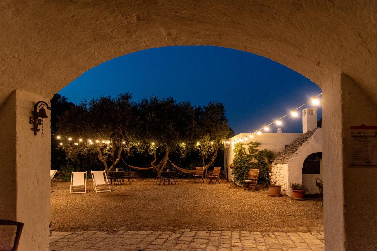 Masseria Trotta B&B Fasano Exterior foto