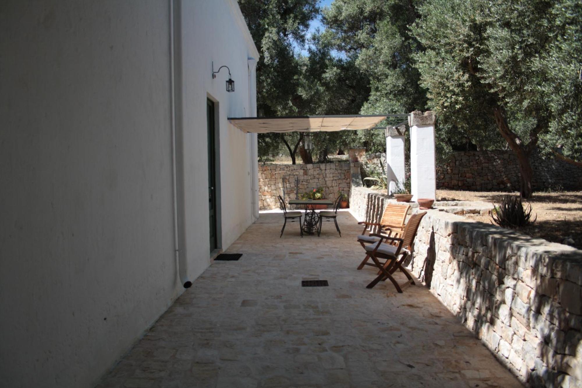 Masseria Trotta B&B Fasano Exterior foto