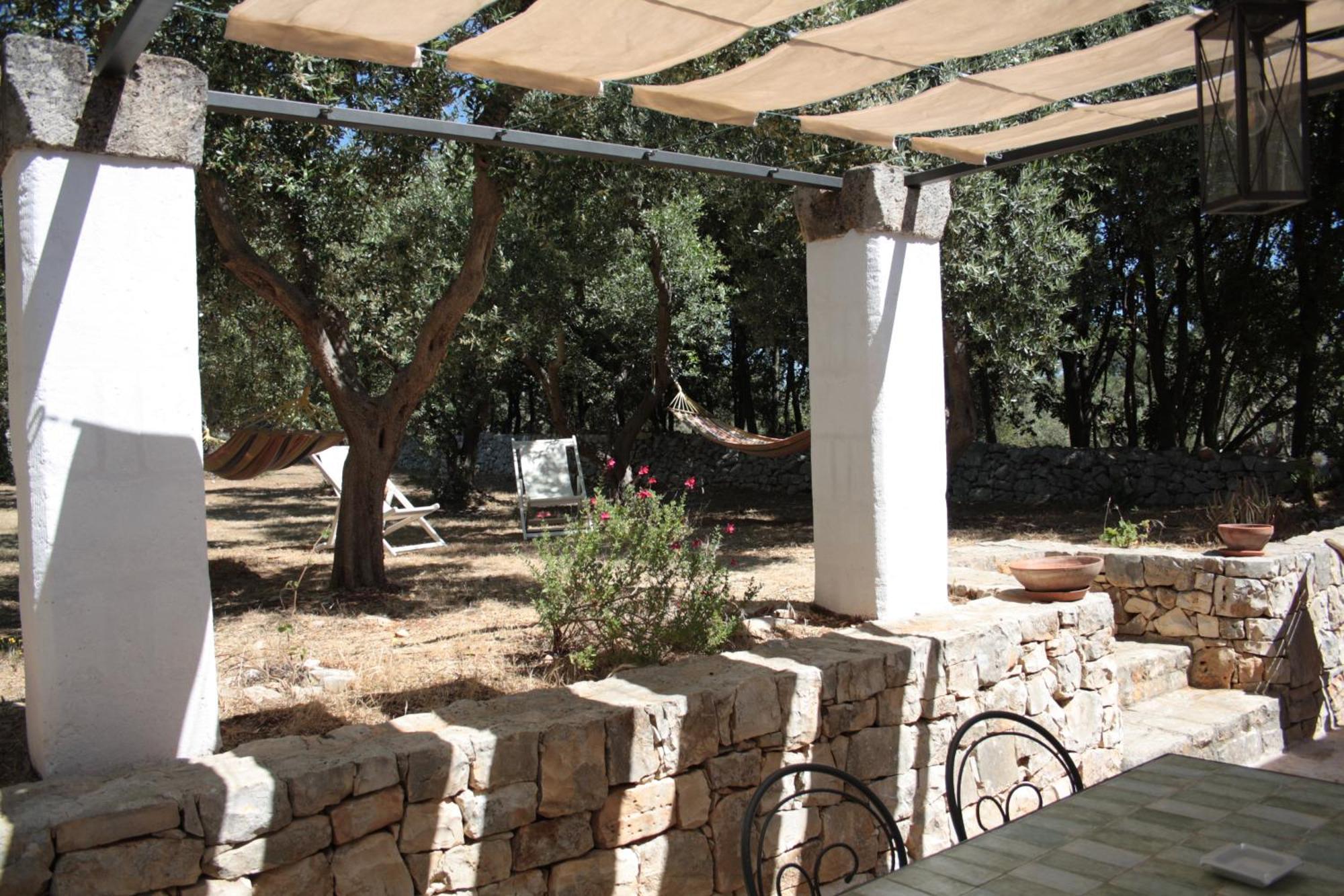 Masseria Trotta B&B Fasano Exterior foto