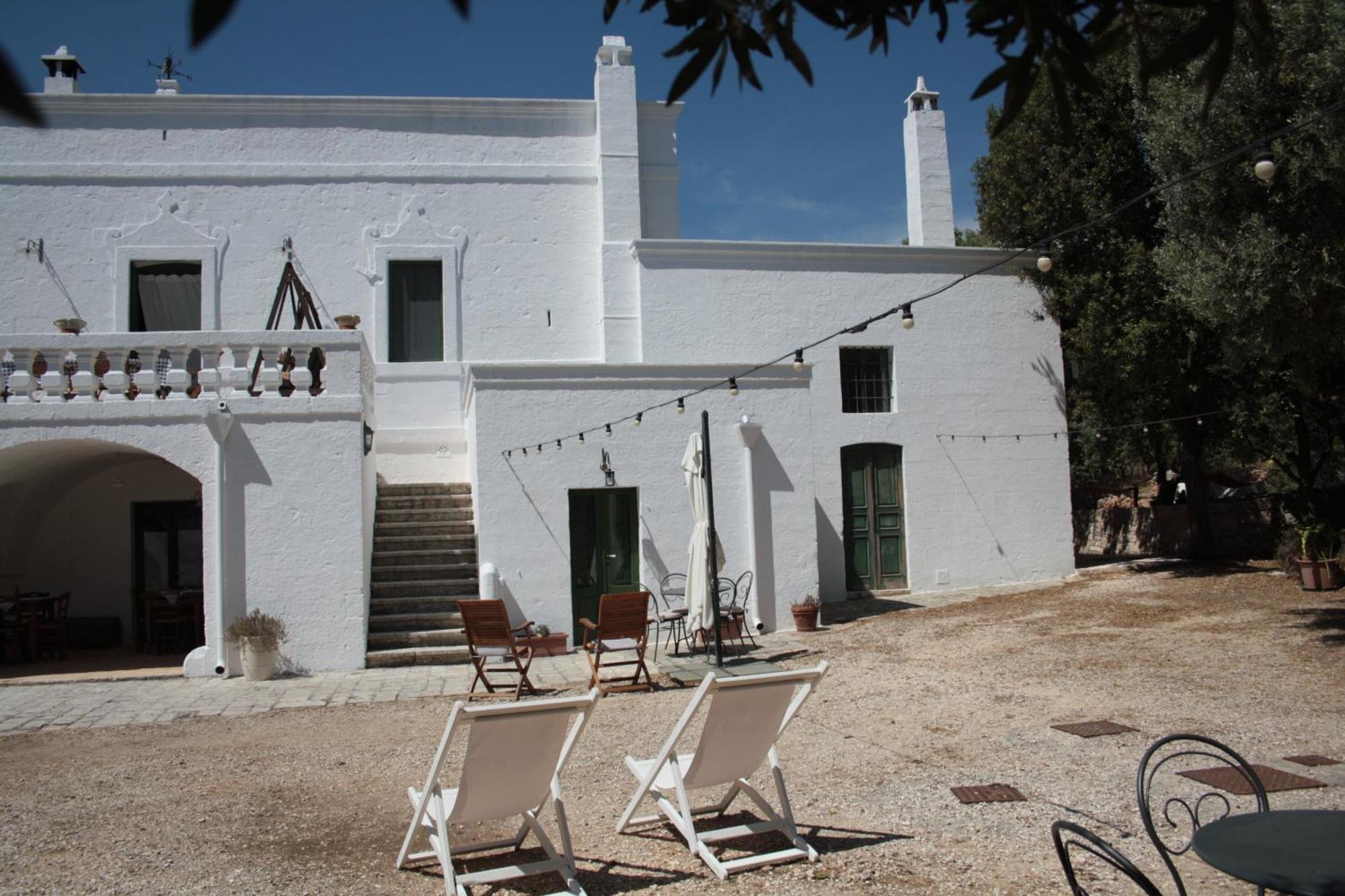 Masseria Trotta B&B Fasano Exterior foto