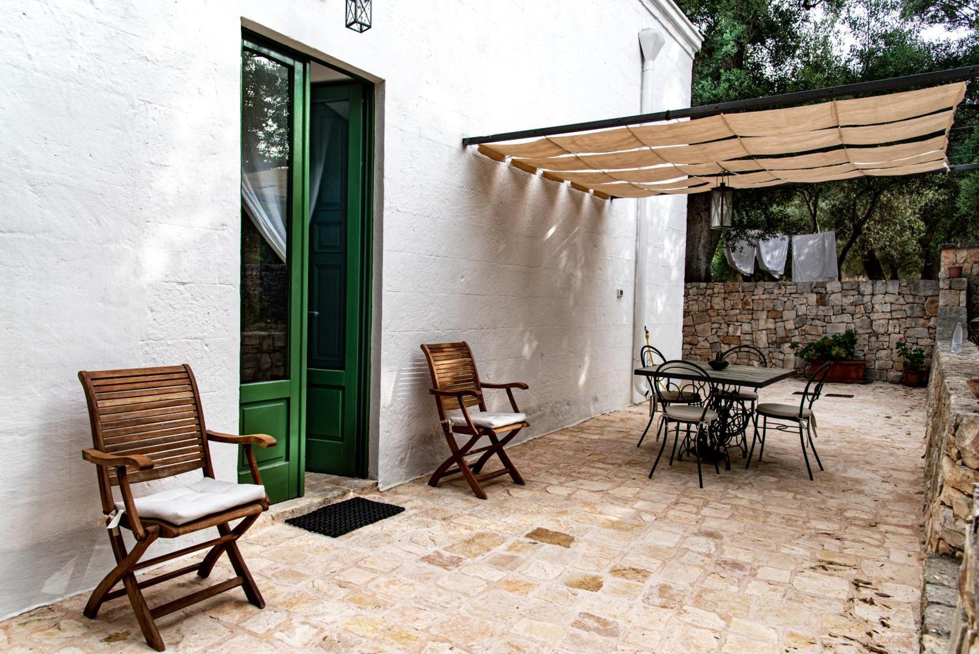 Masseria Trotta B&B Fasano Exterior foto