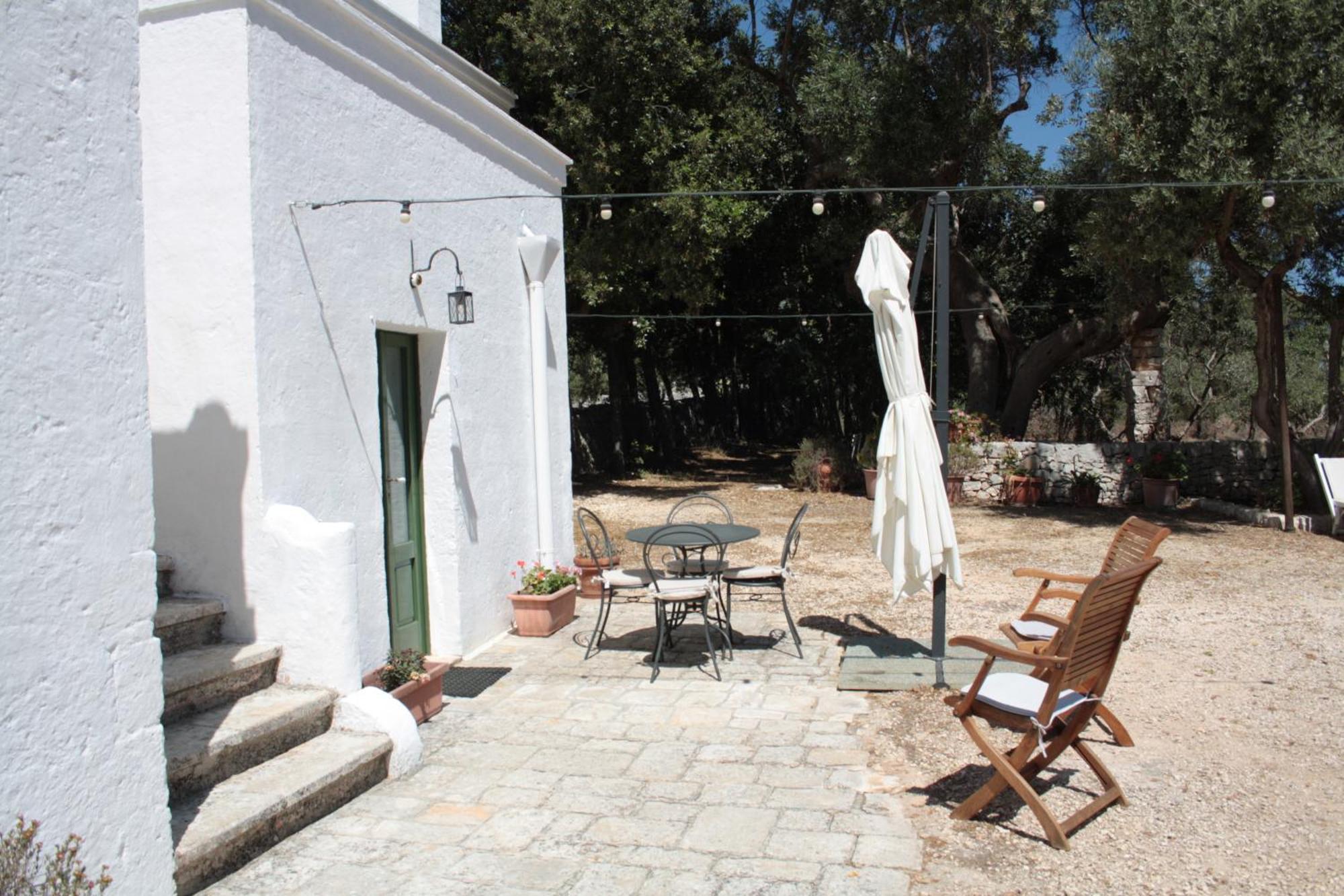 Masseria Trotta B&B Fasano Exterior foto
