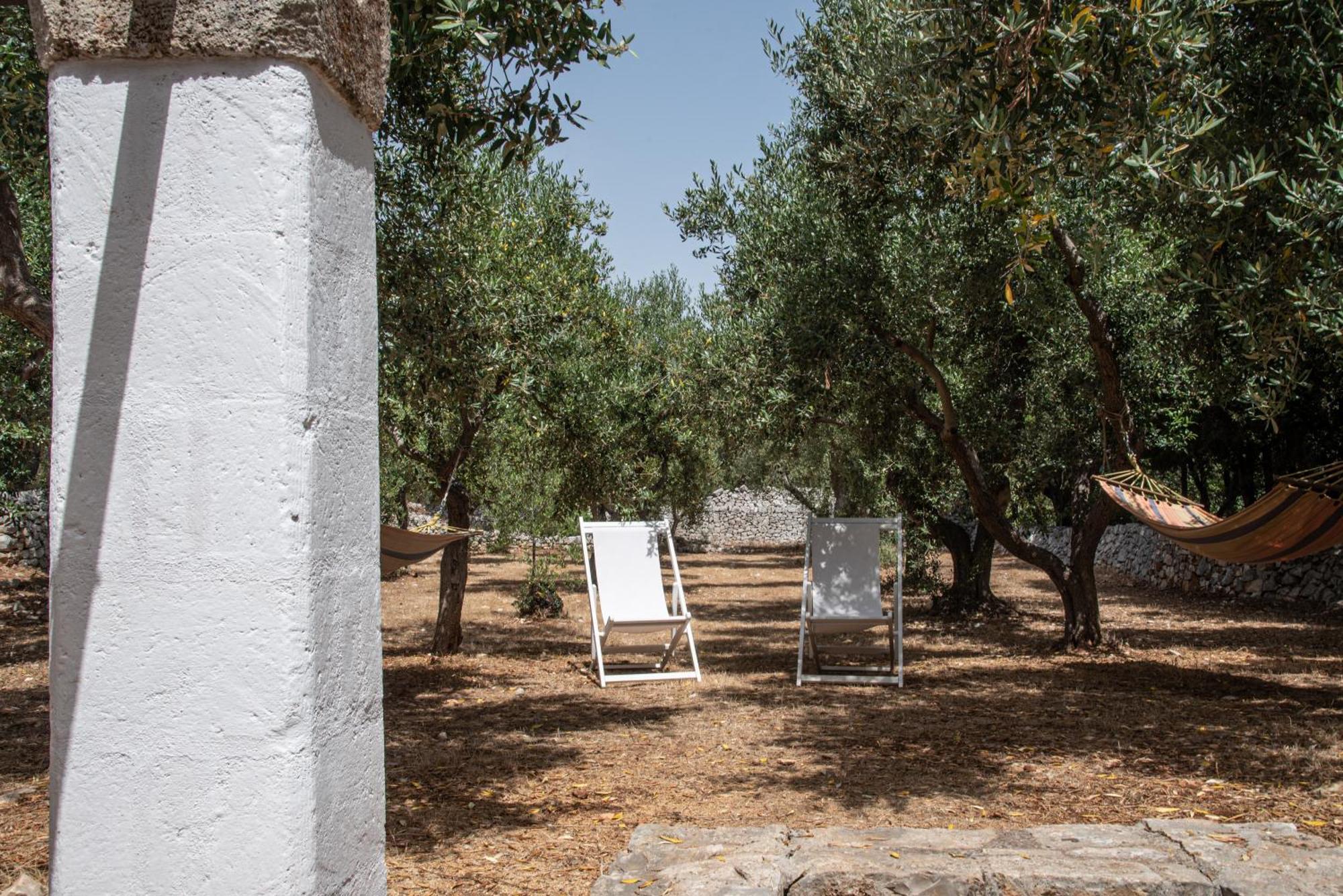 Masseria Trotta B&B Fasano Exterior foto