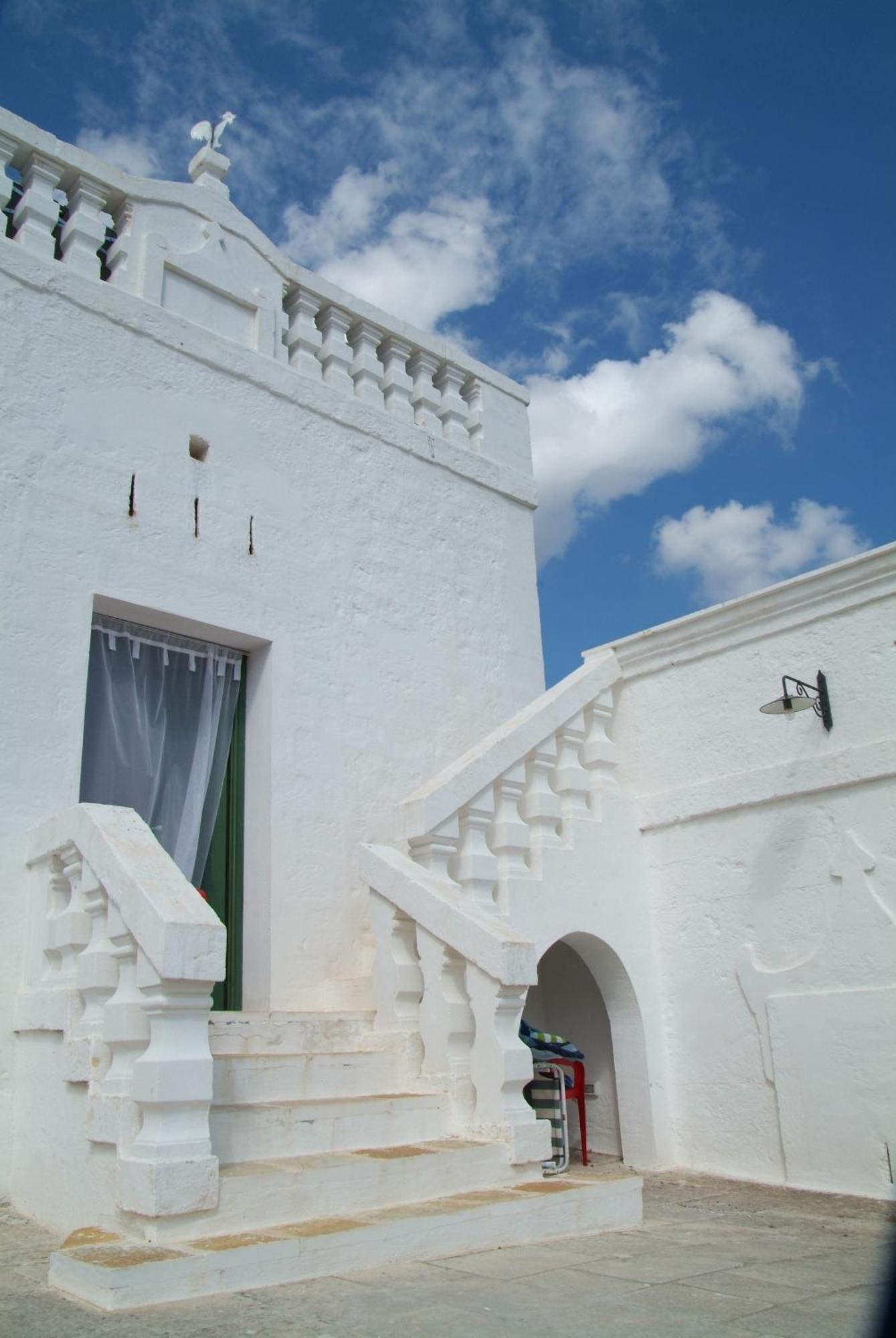 Masseria Trotta B&B Fasano Exterior foto