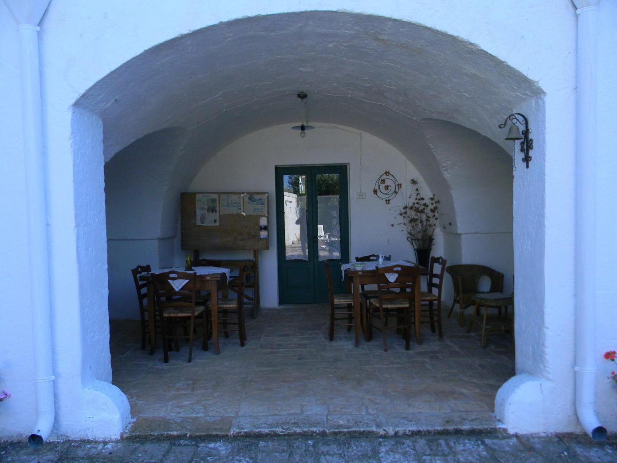 Masseria Trotta B&B Fasano Exterior foto
