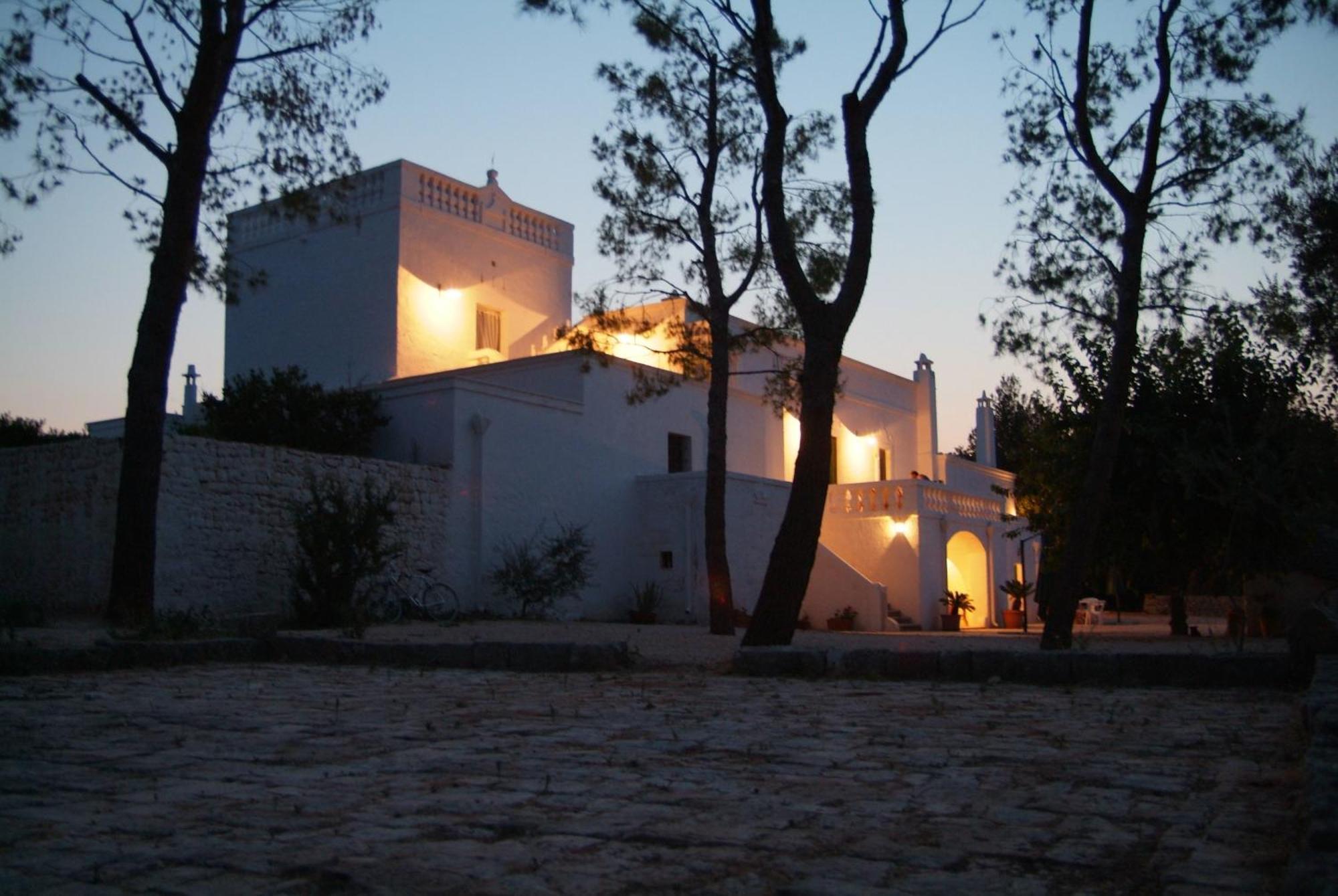 Masseria Trotta B&B Fasano Exterior foto
