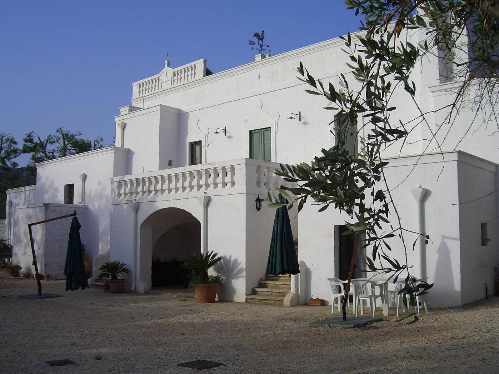 Masseria Trotta B&B Fasano Exterior foto